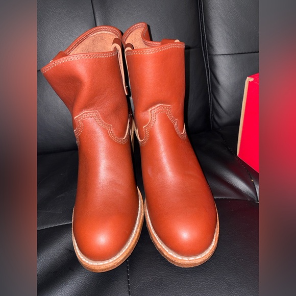Red Wing Inez 3413 Women's Boots Size US 7 B - Picture 11 of 11